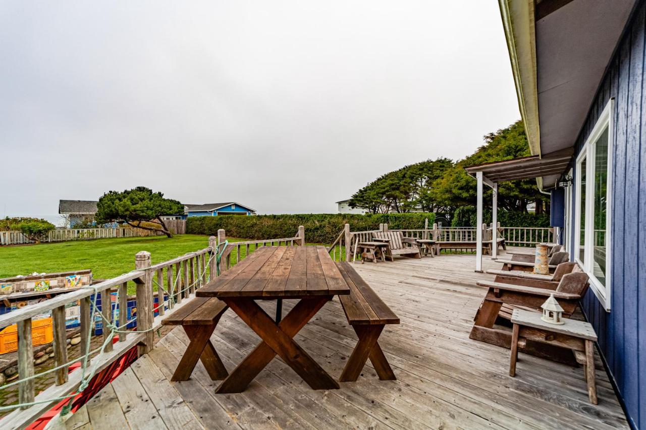 Sea Dreamer Cottage Smith River Exterior foto