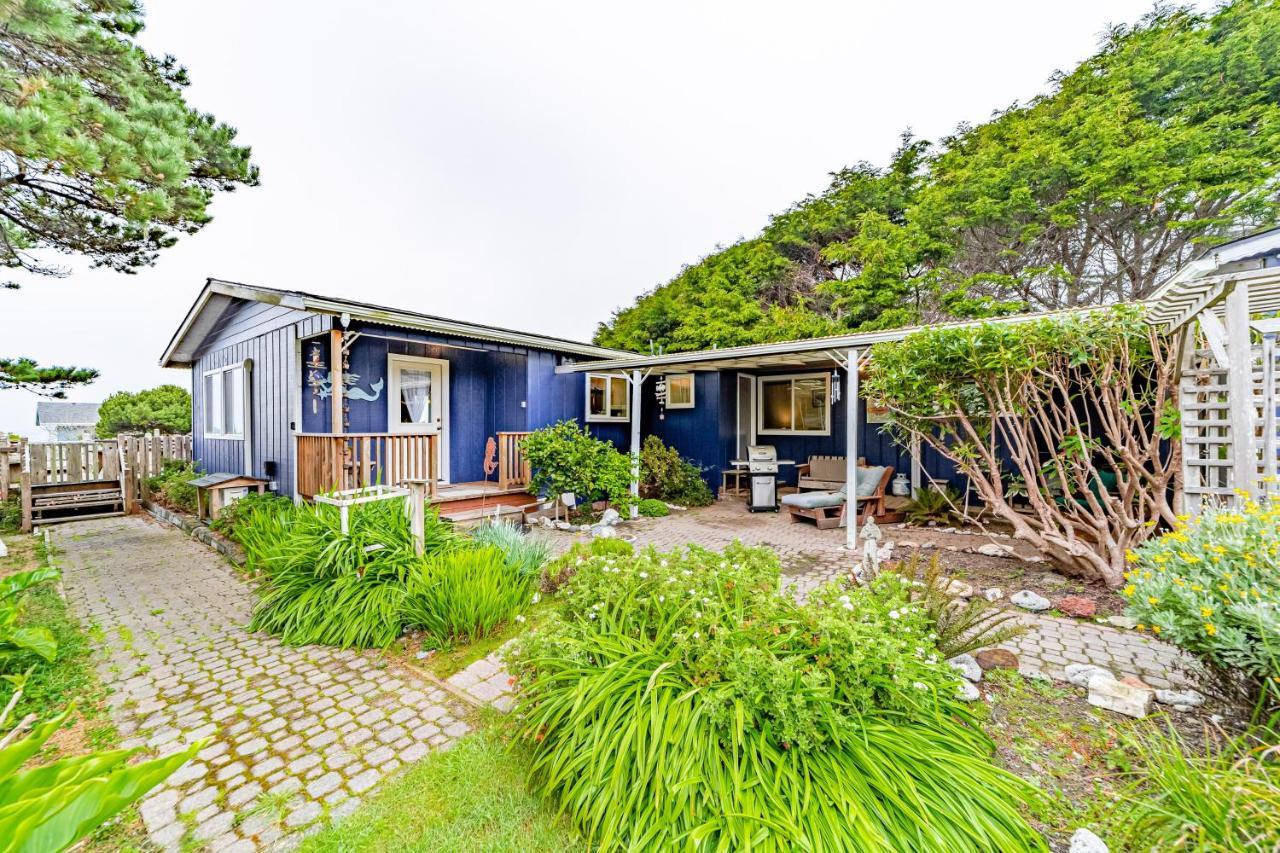Sea Dreamer Cottage Smith River Exterior foto