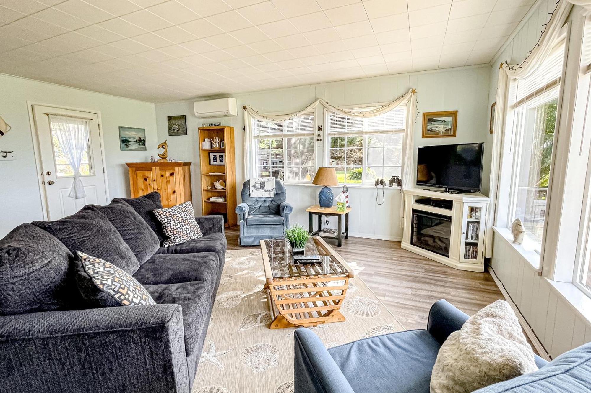 Sea Dreamer Cottage Smith River Exterior foto